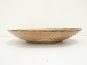 道具 ] - 道具 萩焼 大和保男造 草花絵皿（共箱）ネットショップ圭